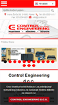 Mobile Screenshot of control.hr