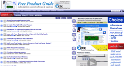 Desktop Screenshot of control.com